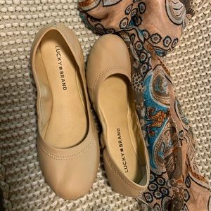 “Lucky” Brand LK EMMIE Ballet flats